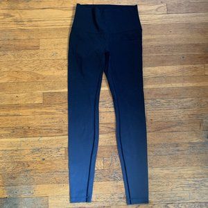 Lululemon High-Waisted Wunder Leggings
